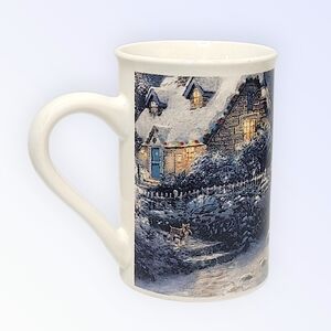 Thomas Kinkade 2016 - 10 Oz Art Mug